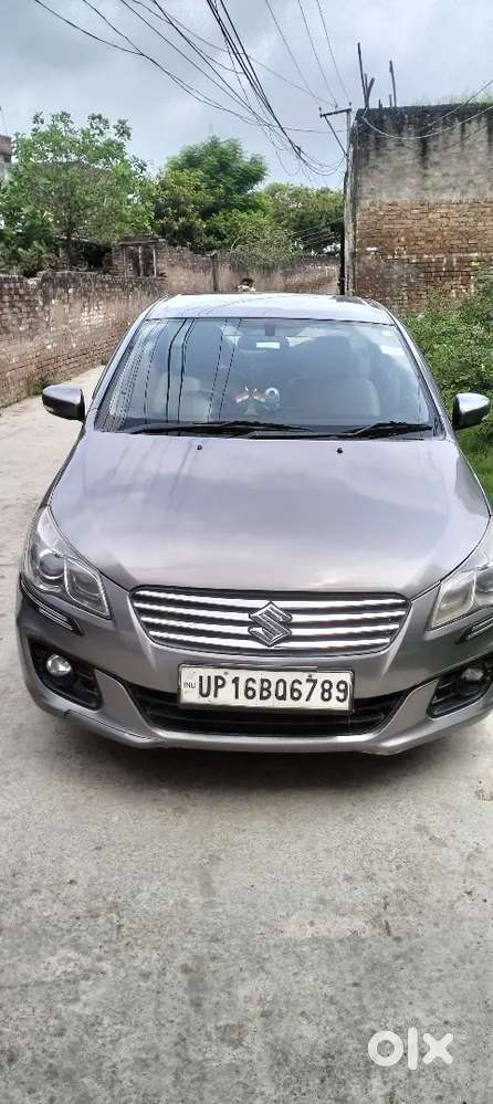 Maruti Suzuki Ciaz 2017 Diesel Manual Car