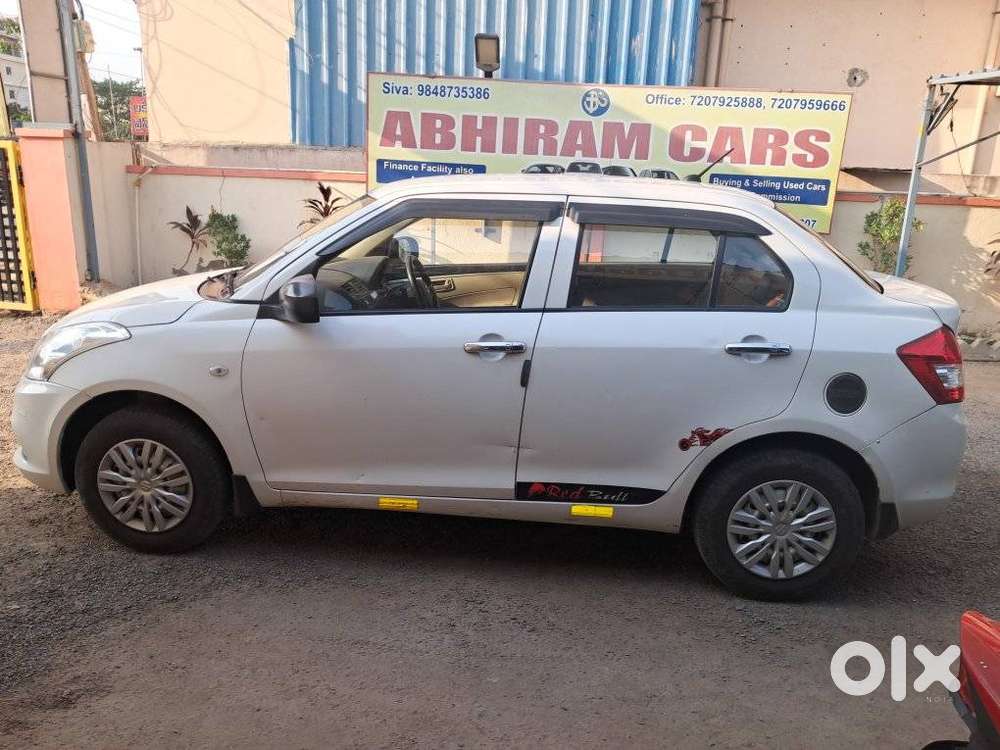 Maruti Suzuki Swift Dzire Tour S Diesel, 2018, Diesel