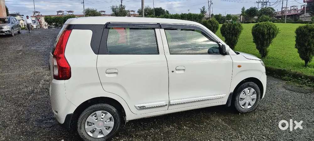 Maruti Suzuki Wagon R 2023 Lxi  Cng And Petrol