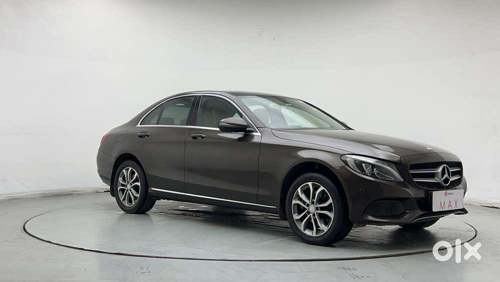 Mercedes-benz New C-class C 200 Avantgarde, 2016, Petrol