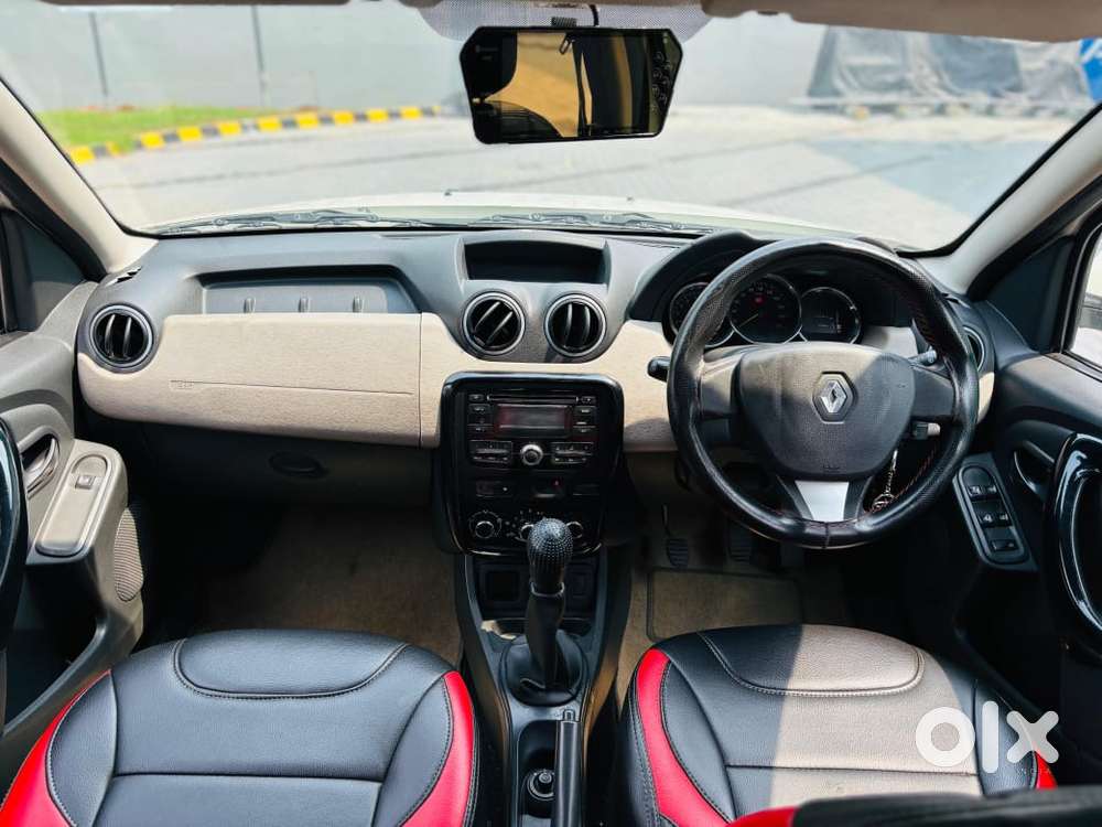 Renault Duster 2015-2016 85ps Diesel Rxl Plus, 2015, Diesel