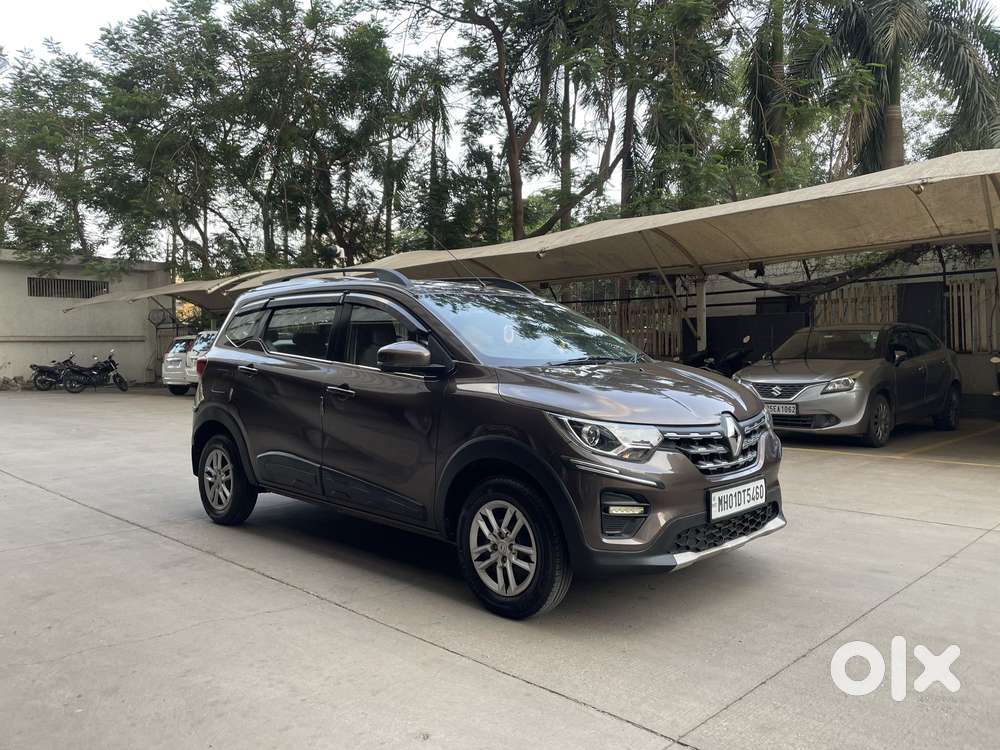 Renault Triber Rxt, 2021, Petrol