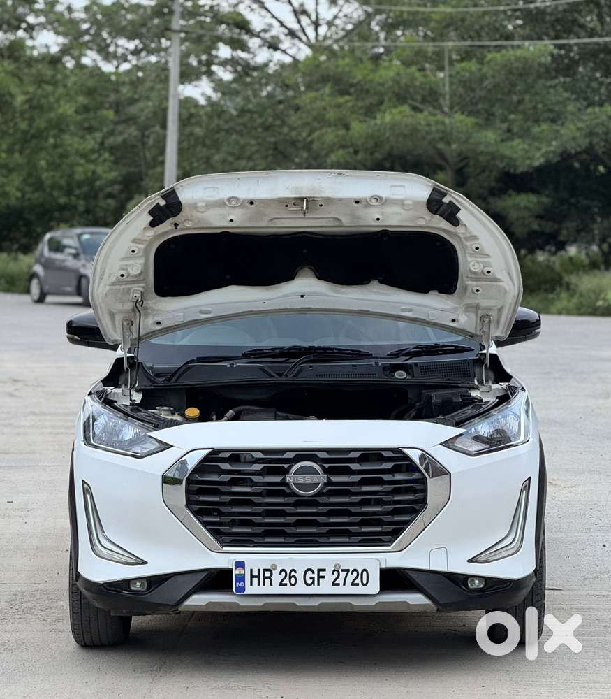 Nissan Magnite 1.0 Xv, 2021, Petrol