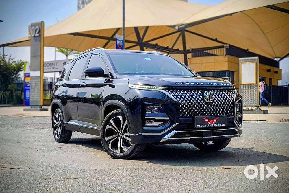 Mg Hector Sharp Pro 1.5 Turbo Cvt, 2023, Petrol