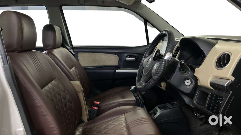 Maruti Suzuki Wagon R 1.0 Lxi, 2018, Petrol