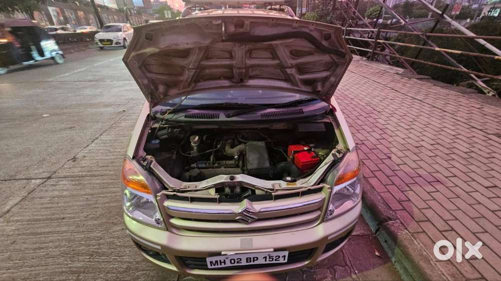 Wagon R Vxi Bs3 For Sale