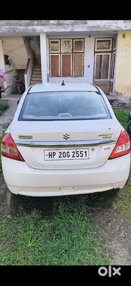2nd Owner 2014 Maruti Suzuki Dzire