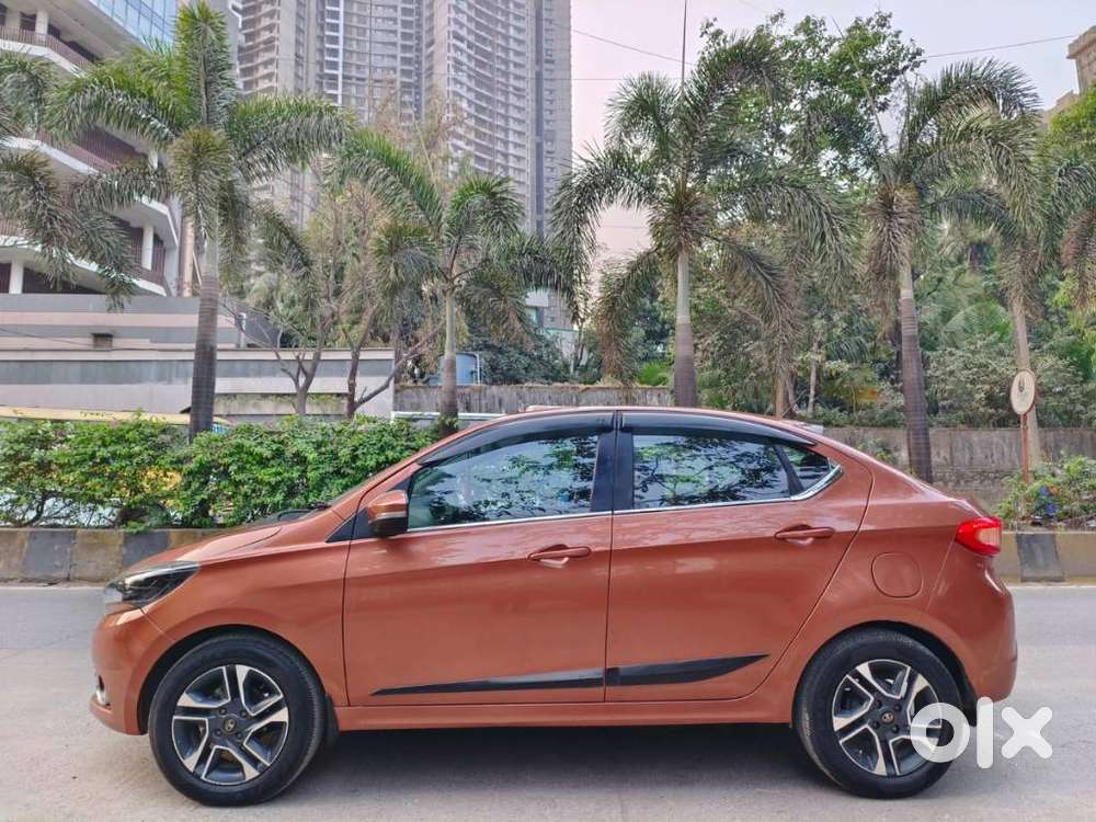 Tata Tigor 1.2 Revotron Xz Plus, 2017, Petrol