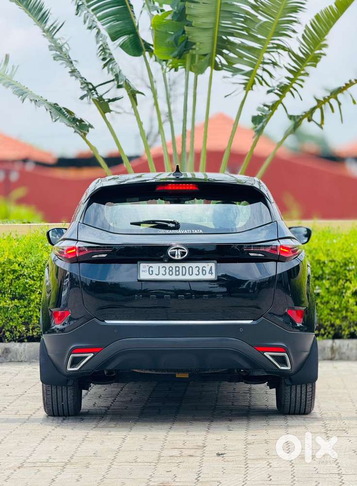 Tata Harrier Xz Dark Edition, 2022, Diesel