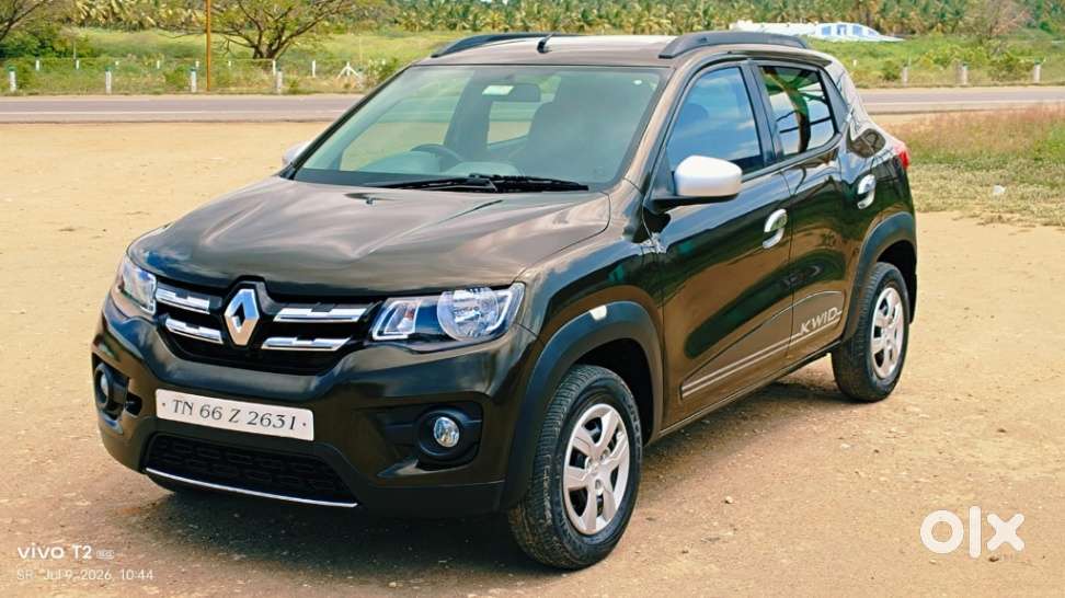 Renault Kwid, 2018, Petrol
