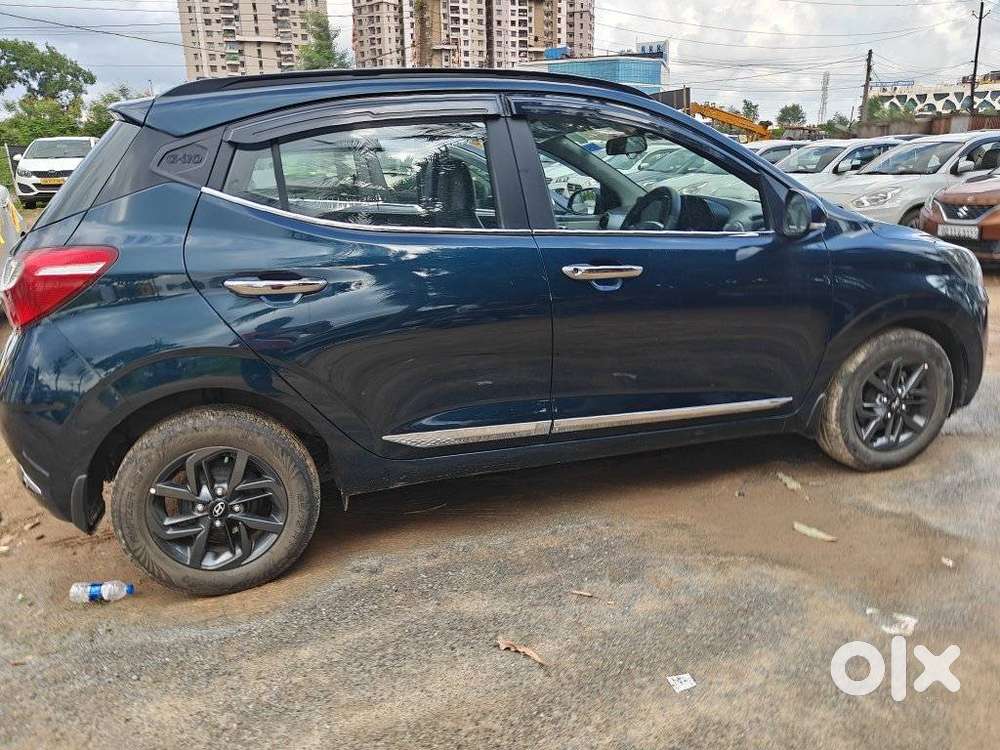 Hyundai Grand I10 Sportz Dual Tone 1.2 Vtvt, 2021, Petrol