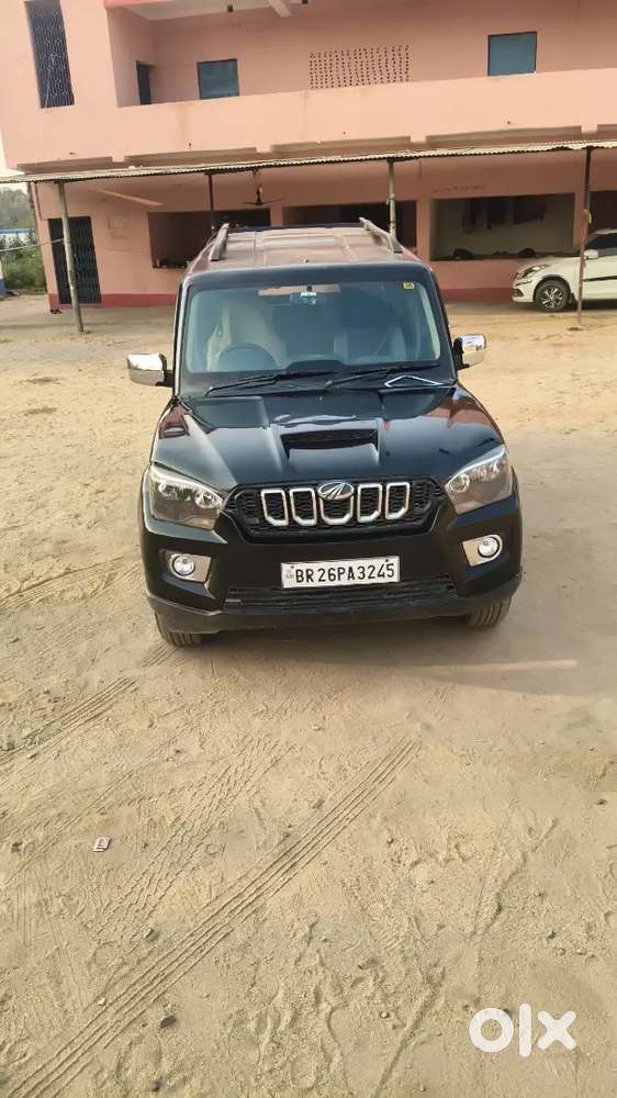 Mahindra Scorpio 2019 Diesel 53000km