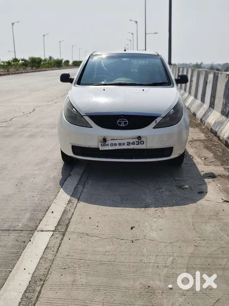Tata Indica Vista Tdi 2011
