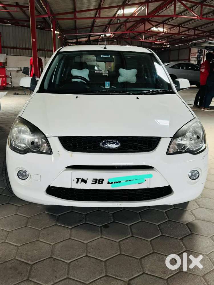 Ford Fiesta Classic 2012