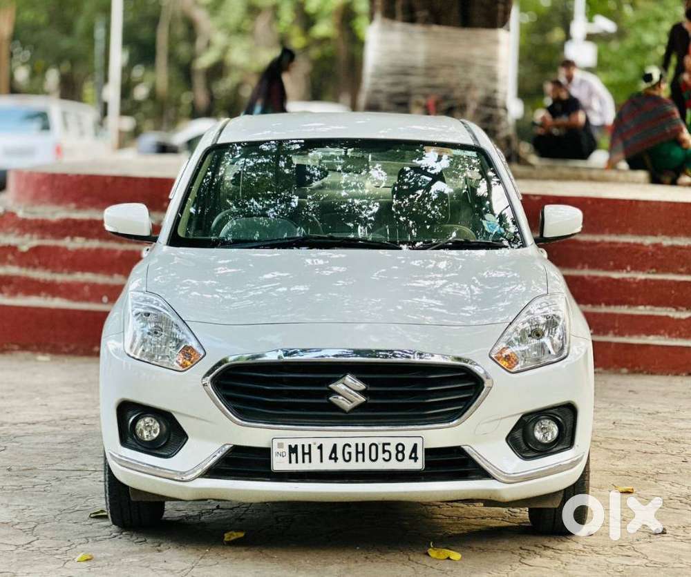 Maruti Suzuki Dzire 1.2 Zxi Amt, 2017, Petrol