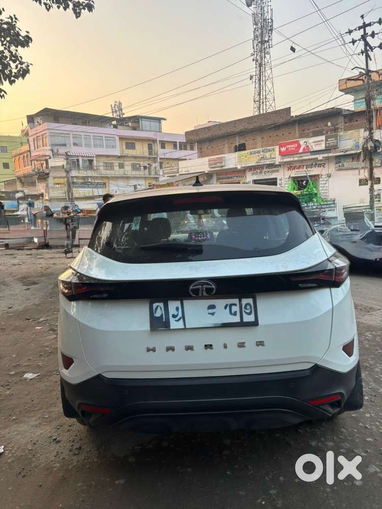 Tata Harrier Xz+ Dual Tone