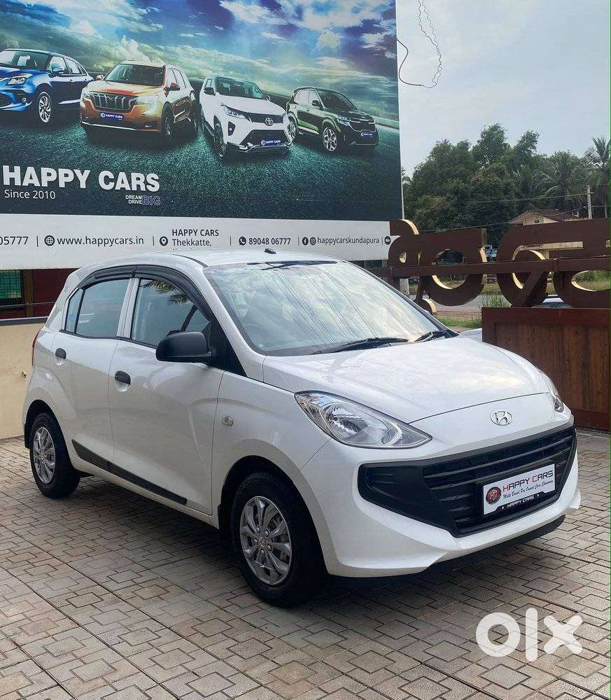 Hyundai Santro Era Executive, 2019, Petrol