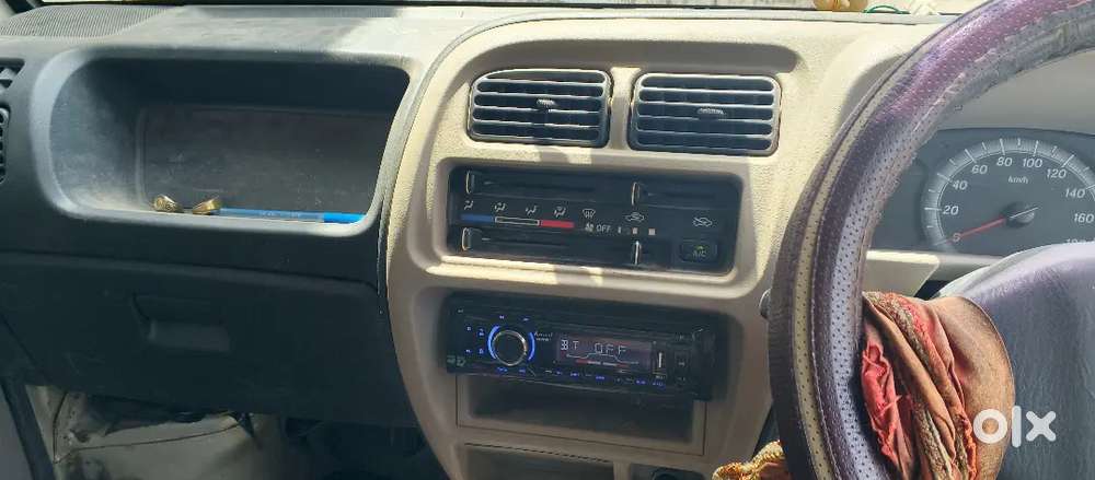 Maruti Suzuki Eeco 2015 Petrol Well Maintained