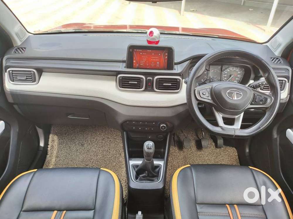 Tata Punch, 2023, Petrol