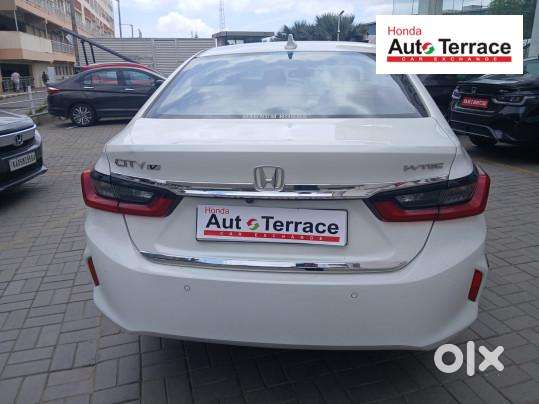 Honda City V AT, 2022, Petrol