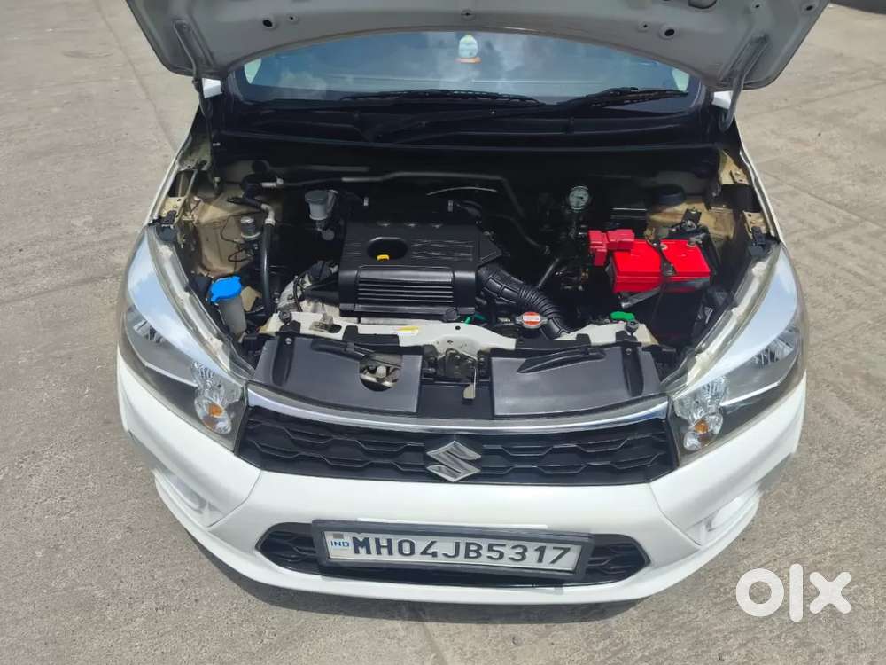 Maruti Suzuki Celerio Cng Vxi Optional, 2017, Cng & Hybrids