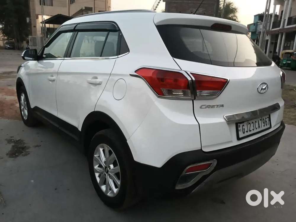 Hyundai Creta Diesel 2019