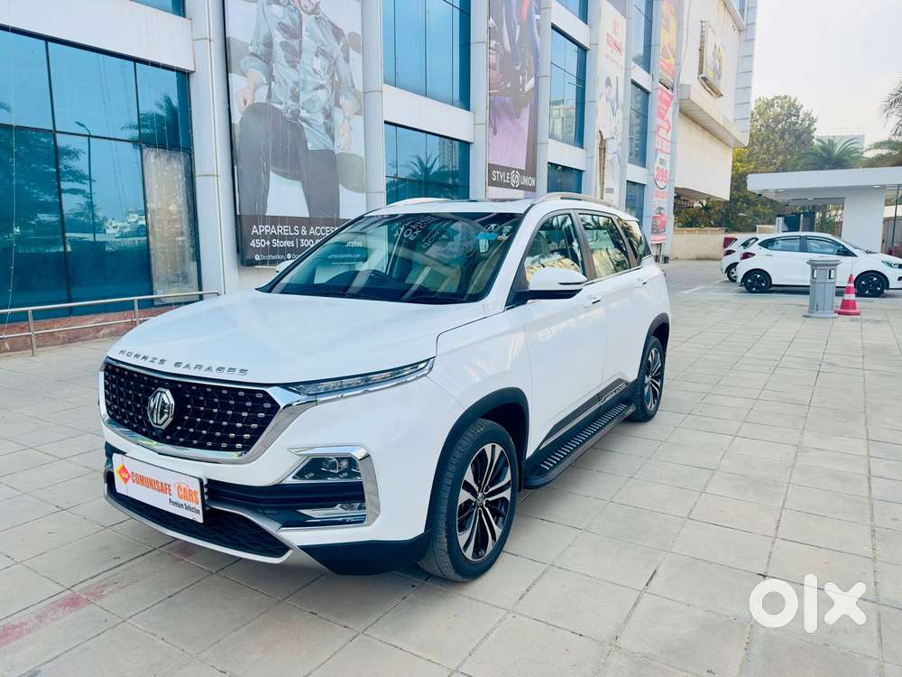 Mg Hector Sharp Pro 1.5 Turbo Cvt, 2022, Petrol