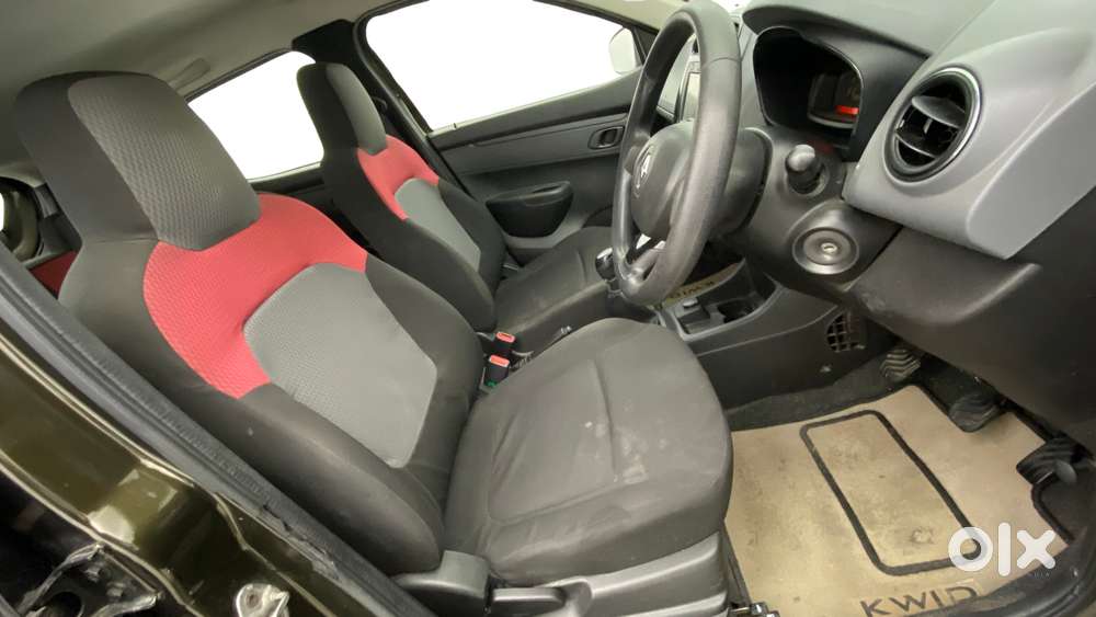 Renault Kwid 1.0 Rxt Edition, 2018, Petrol