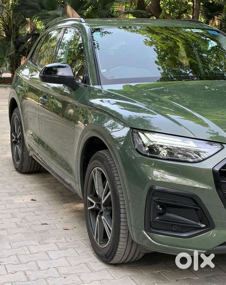 Audi Q5 2.0 Tfsi Quattro, 2022, Petrol