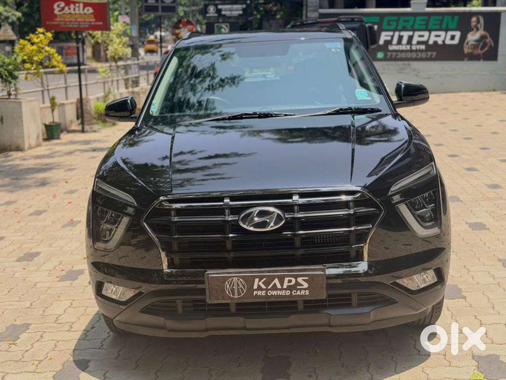 Hyundai Creta 1.6 Sx (o), 2022, Petrol