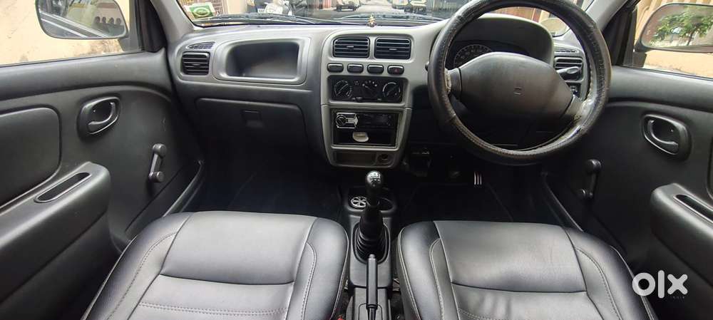 Maruti Suzuki Alto 2005-2010 Lxi Bsiii, 2010, Petrol