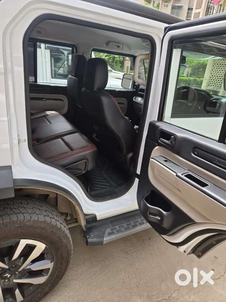 Mahindra Thar Roxx Diesel Manual 2025 December Variant