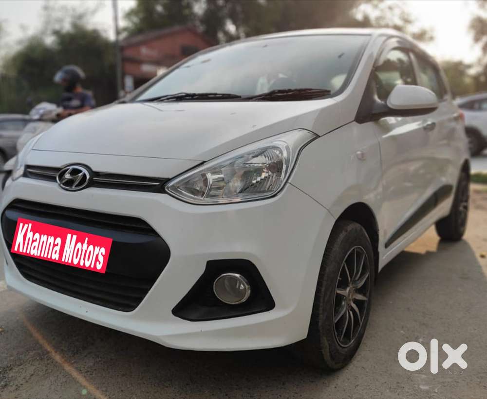 Hyundai Grand I10 1.2 Crdi Magna, 2016, Diesel