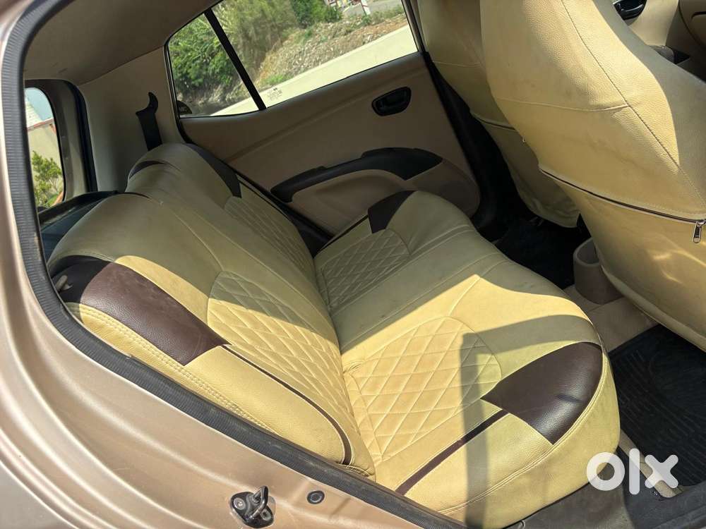 Hyundai I10 Magna At, 2010, Petrol