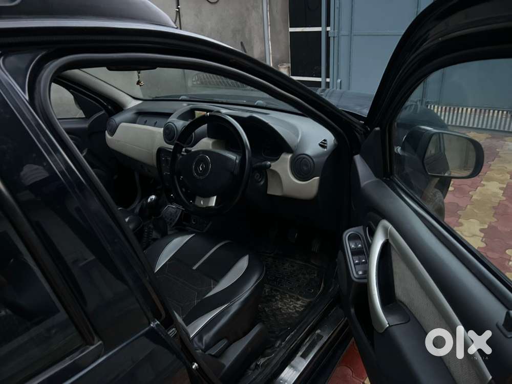 Renault Duster Diesel 2013