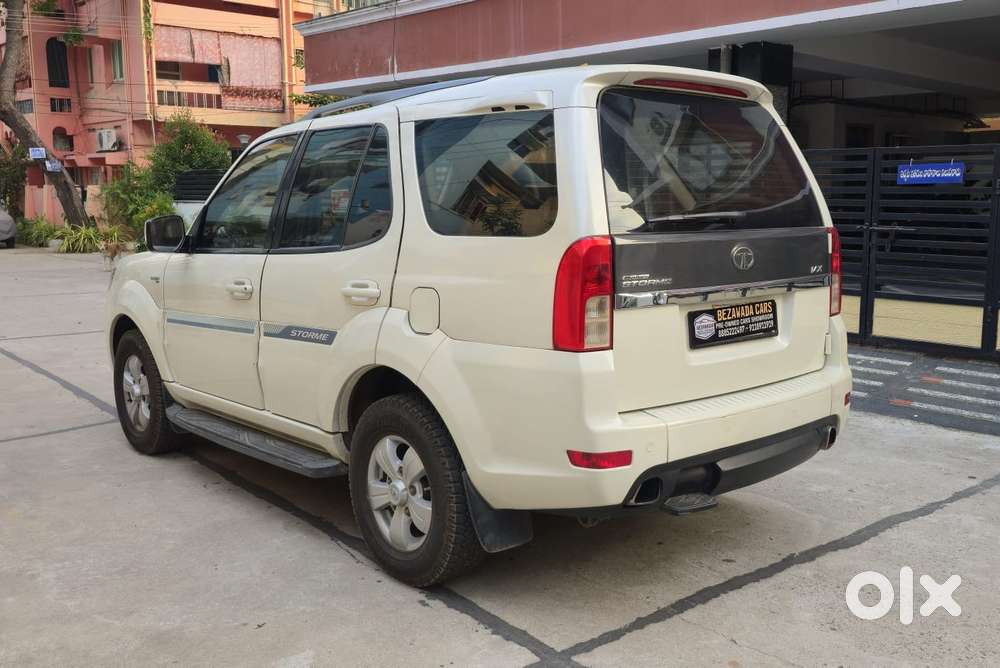 Tata Safari Storme Vx, 2018, Diesel