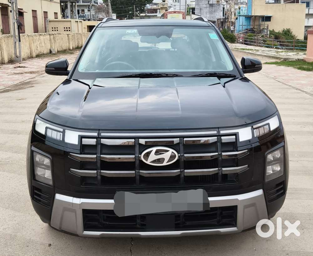Hyundai Creta Sx Tech Mt, 2024, Diesel