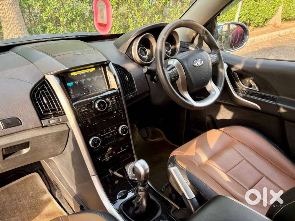 Mahindra Xuv500 W7, 2019, Diesel