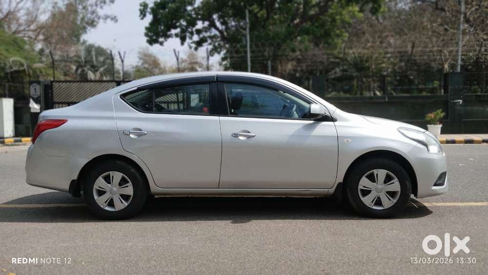 Nissan Sunny Xl D, 2018, Diesel