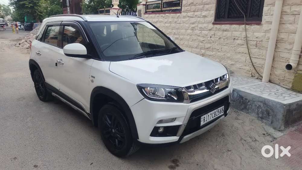 Maruti Suzuki Vitara 2020
