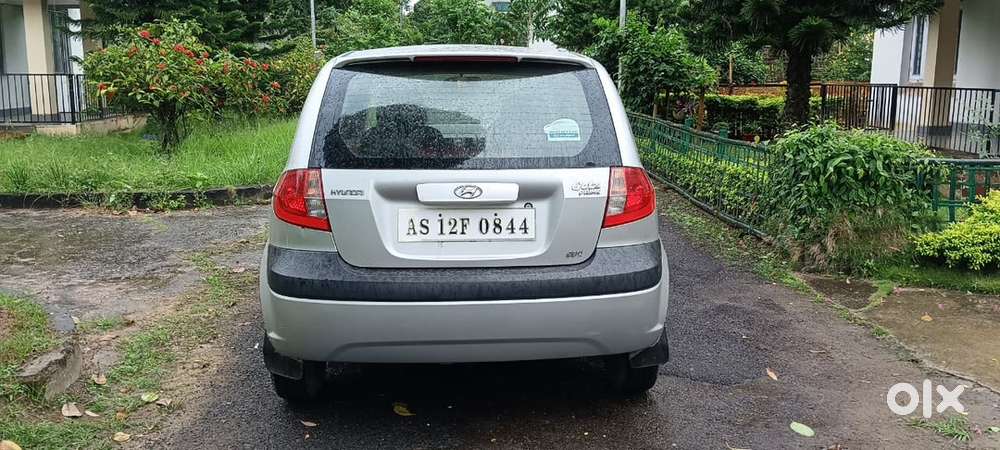 Hyundai Getz Prime 2008