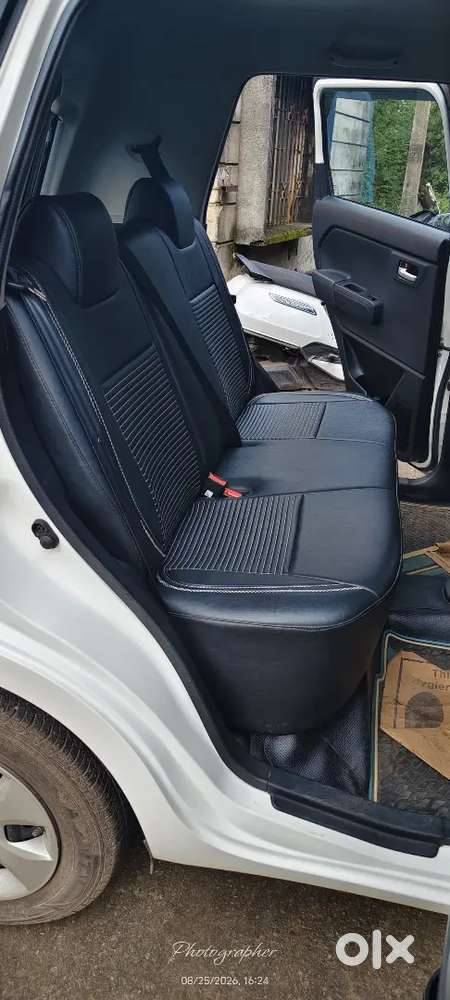 Maruti Suzuki Wagon R 2022 Second Owner