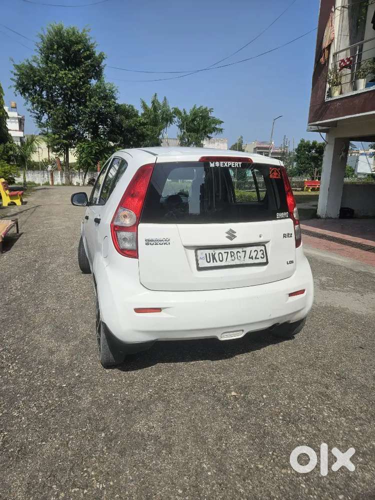 Maruti Suzuki Ritz Diesel 2015 Manual