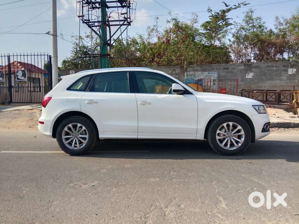 Audi Q5 2.0 40 Tdi Premium Plus, 2016, Diesel