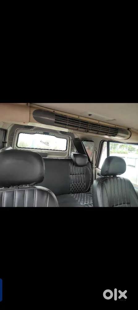 Mahindra Scorpio 2.2 2016