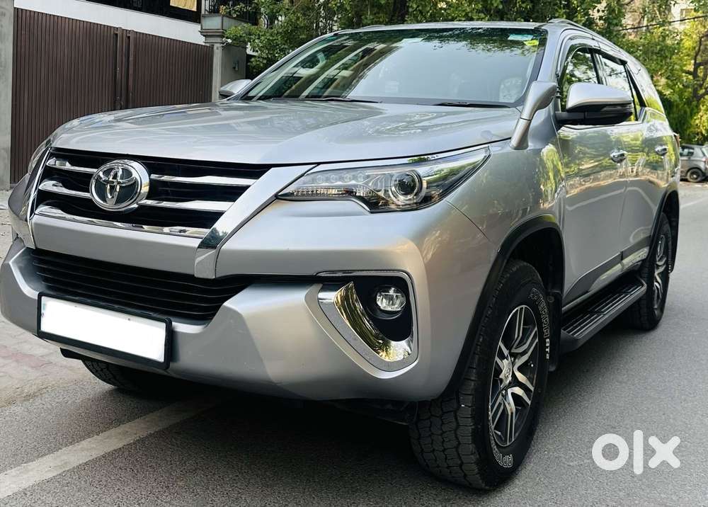 Toyota Fortuner 4x2 At 2.8 Diesel, 2018, Diesel