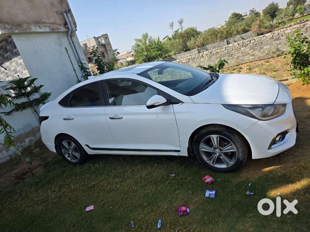 Hyundai Verna 2018 Diesel Manual