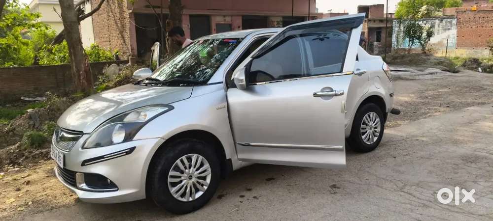 Maruti Suzuki Dzire 2015
