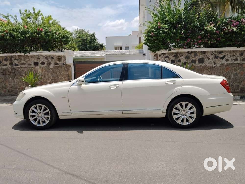 Mercedes-benz S-class 320 L, 2013, Diesel