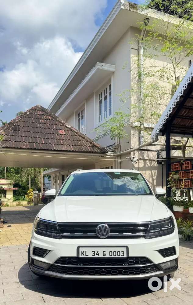 Volkswagen Tiguan 2019 – Fully Loaded Oem+ Build